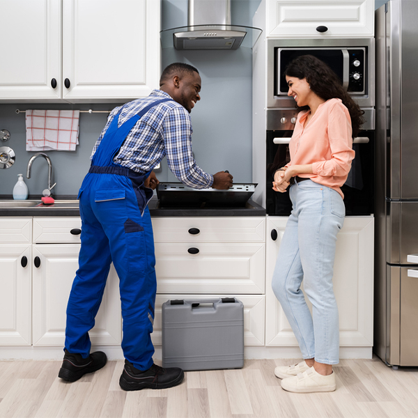 is it more cost-effective to repair my cooktop or should i consider purchasing a new one in Menominee